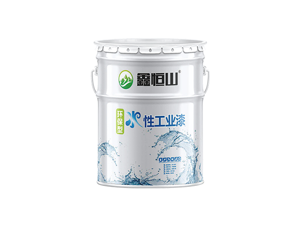 哈尔滨水性工业漆