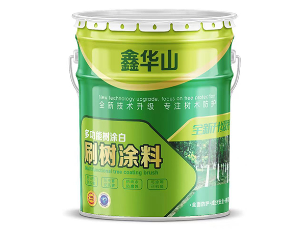 刷树涂料
